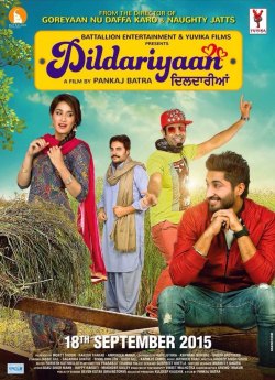 Dildariyaan 2015 Hdmovie